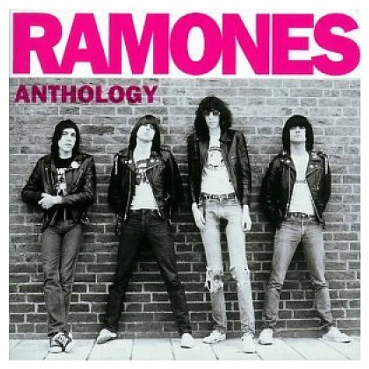 RAMONES - ANTHOLOGY / CD 1