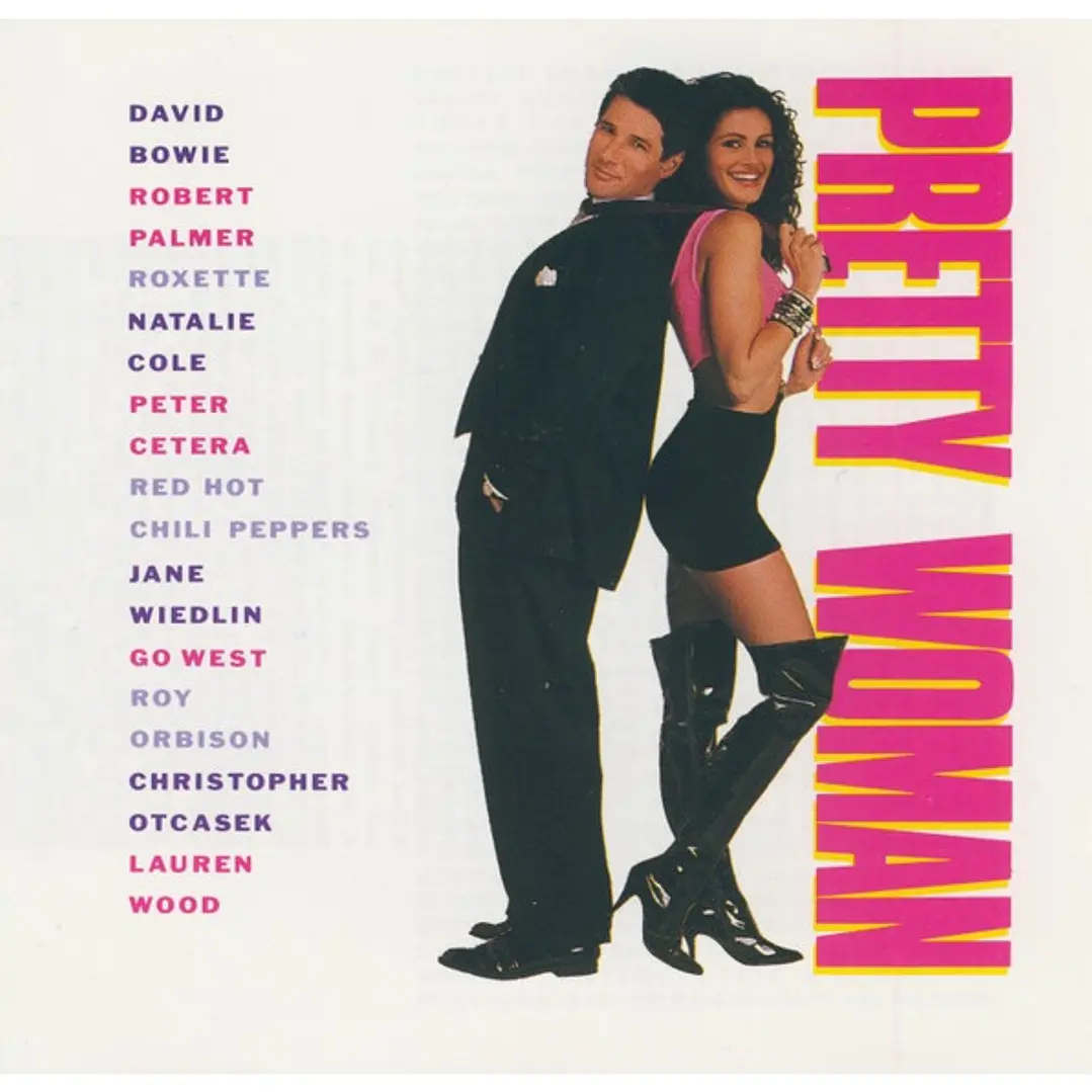 PRETTY WOMAN - SOUNDTRACK / CD 1