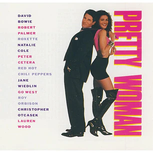 PRETTY WOMAN - SOUNDTRACK / CD