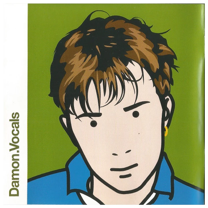 BLUR - THE BEST OF / CD 5