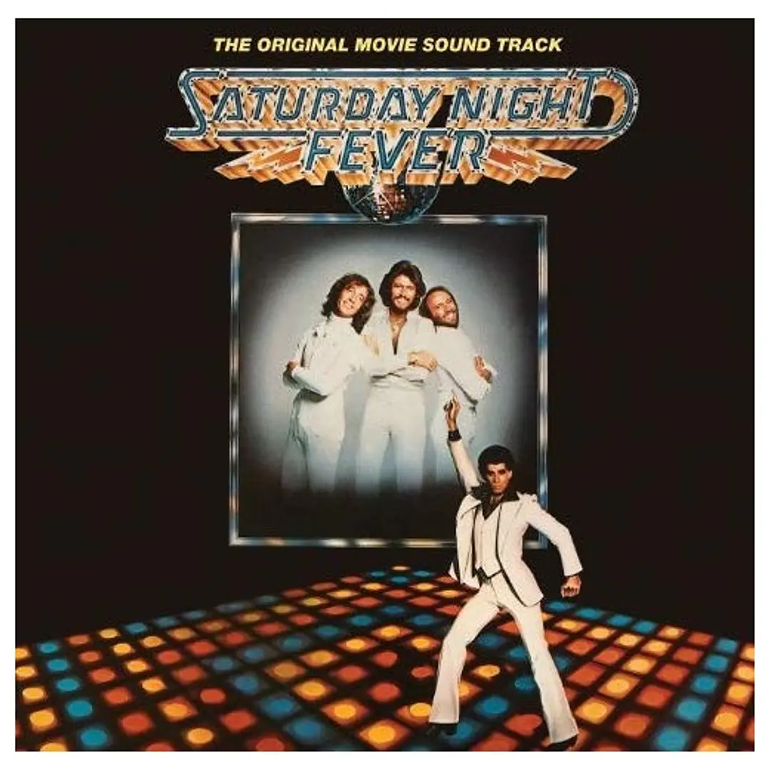 SATURDAY NIGHT FEVER - SOUNDTRACK / CD 1