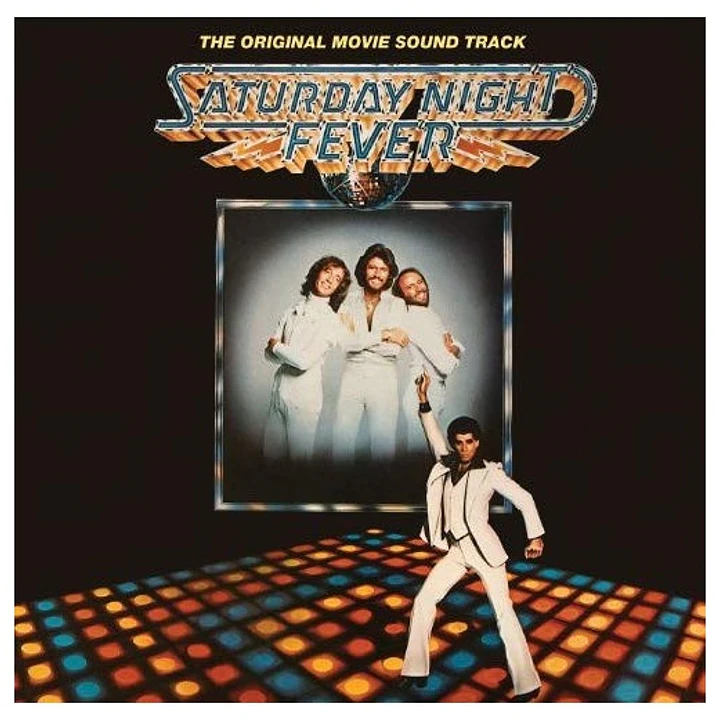 SATURDAY NIGHT FEVER - SOUNDTRACK / CD 1