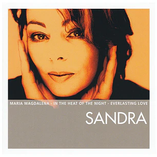 SANDRA - THE ESSENTIAL / CD