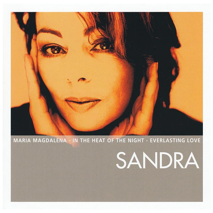 SANDRA - THE ESSENTIAL / CD 1