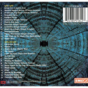 MARILLION - THE BEST OF BOTH WORLDS (2CD) / CD