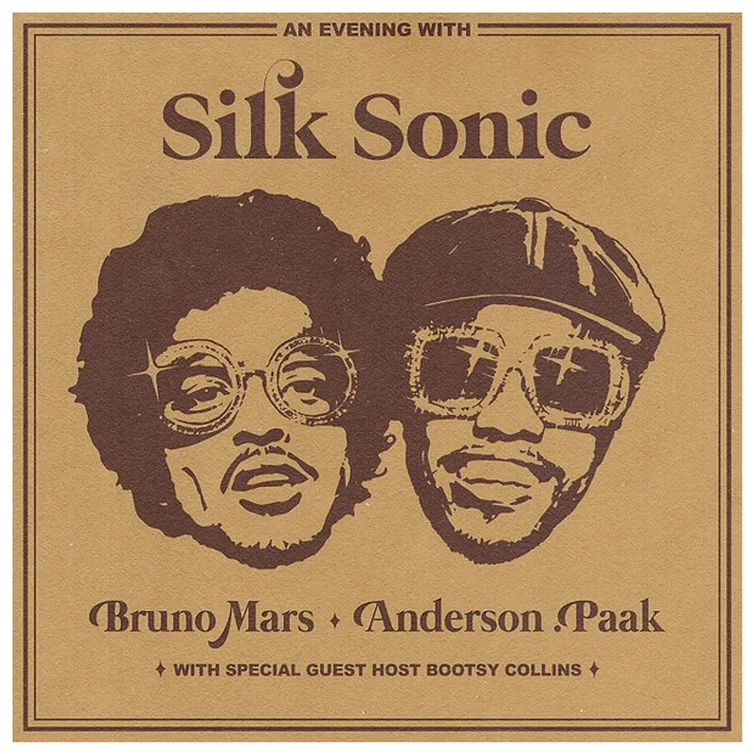 SILK SONIC - AN EVENING WITH SILK SONIC / CD 1