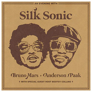 SILK SONIC - AN EVENING WITH SILK SONIC / CD