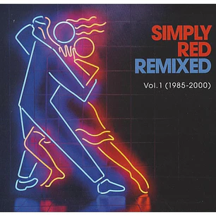 SIMPLY RED - REMIXED VOL. 1 (1985–2000) (2CD) / CD