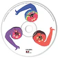 LAS KETCHUP - ASEREJE (REMIXES) / CD - Miniatura 3