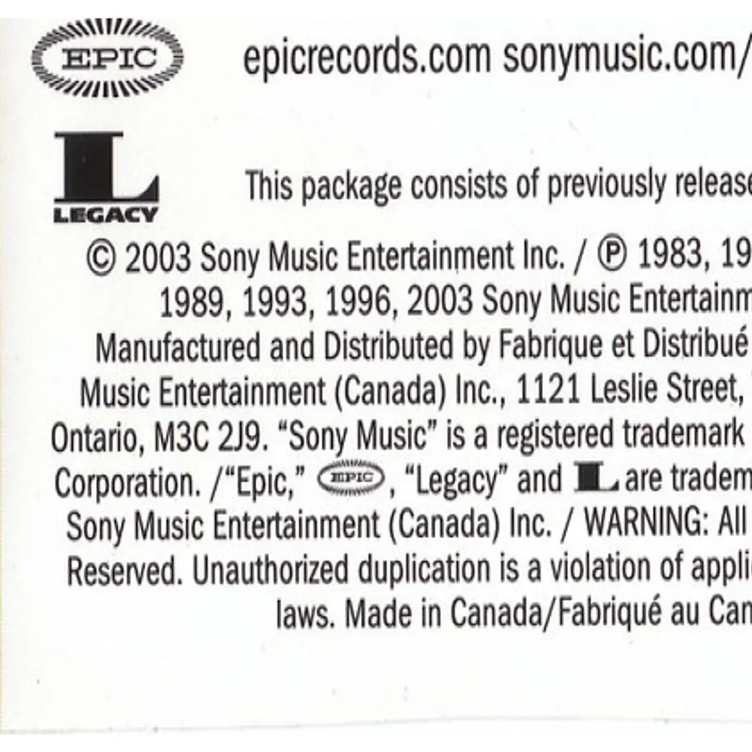 CYNDI LAUPER - THE ESSENTIAL CYNDI LAUPER / CD 5