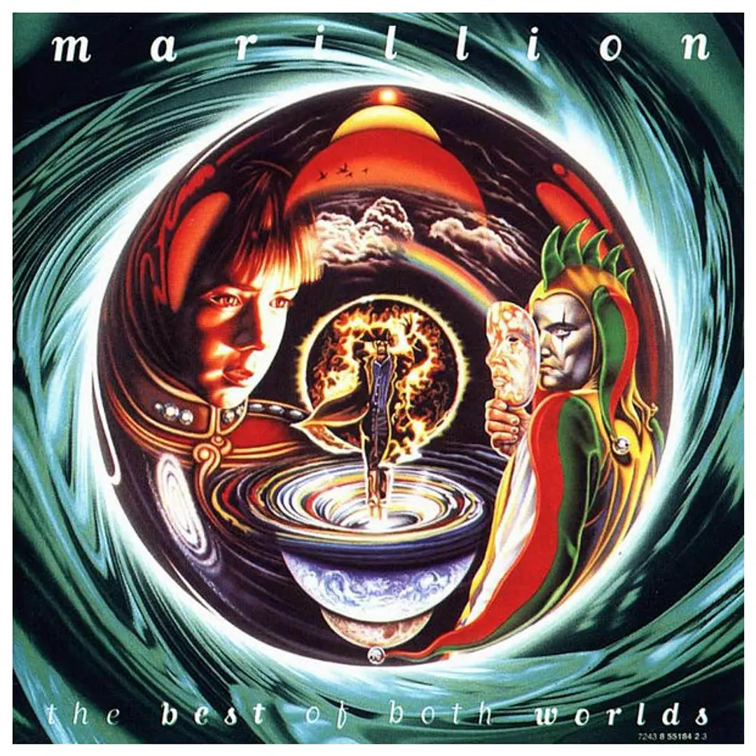 MARILLION - THE BEST OF BOTH WORLDS / CD 3