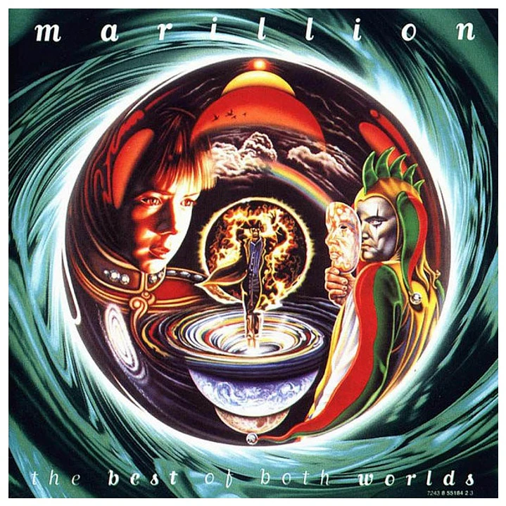 MARILLION - THE BEST OF BOTH WORLDS / CD 3