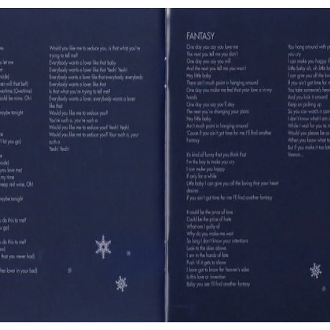GEORGE MICHAEL - LAST CHRISTMAS  (THE ORIGINAL MOTION PICTURE SOUNDTRACK) / CD 5