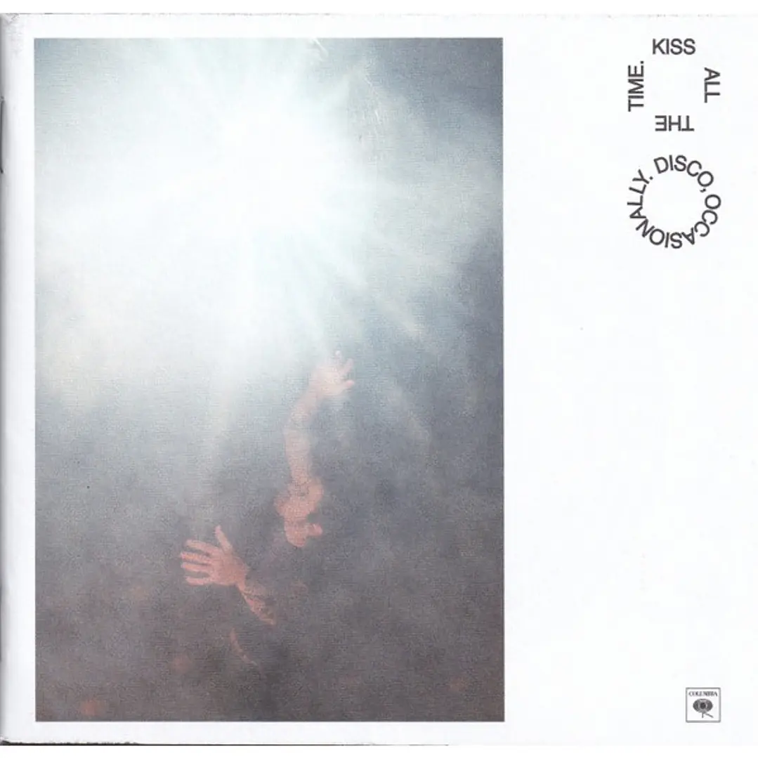 HARRY STYLES - KISS ALL THE TIME. DISCO, OCCASIONALLY. / CD 5