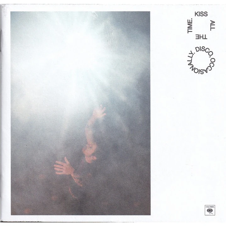 HARRY STYLES - KISS ALL THE TIME. DISCO, OCCASIONALLY. / CD 5