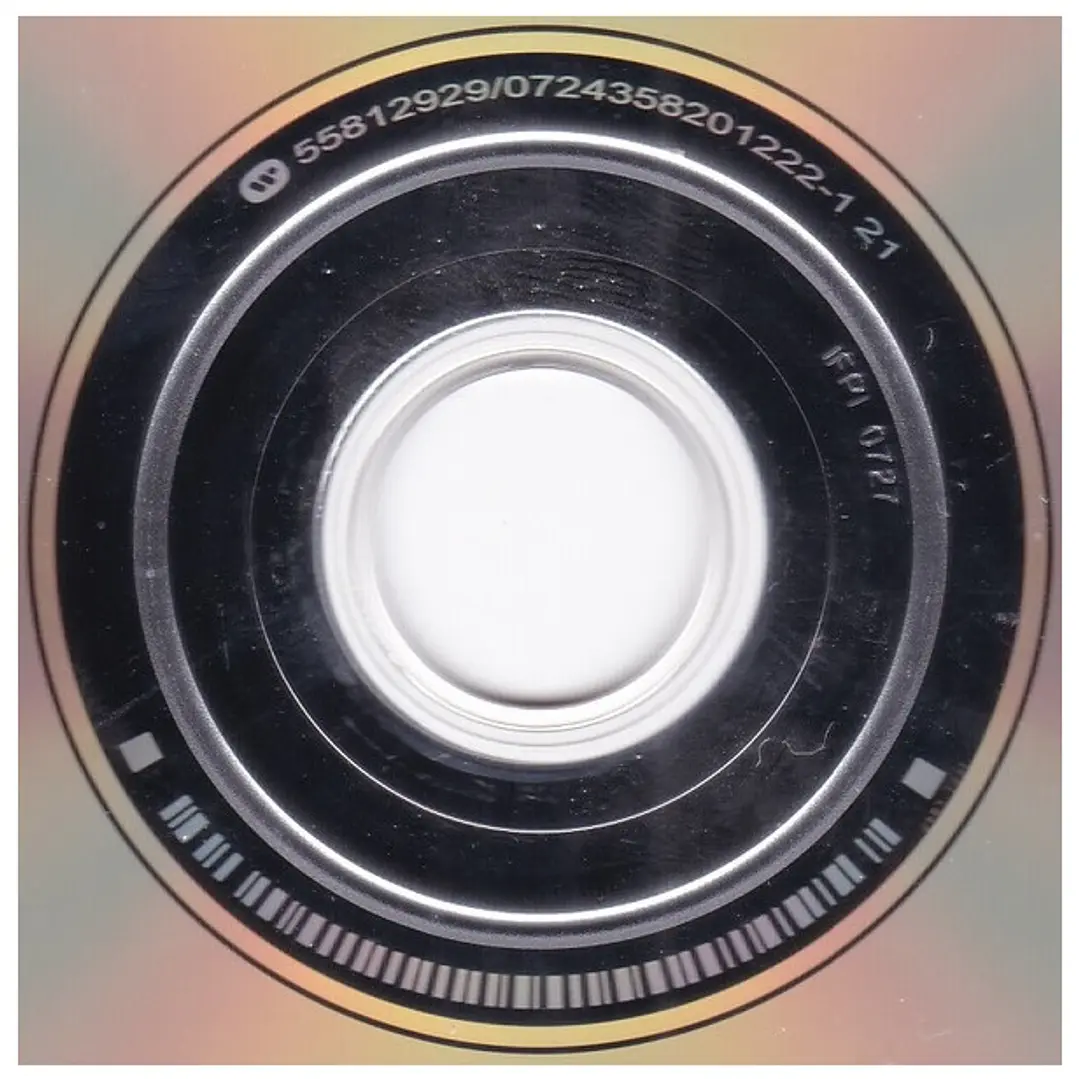 THE HOLLIES - GREATEST HITS / CD 5