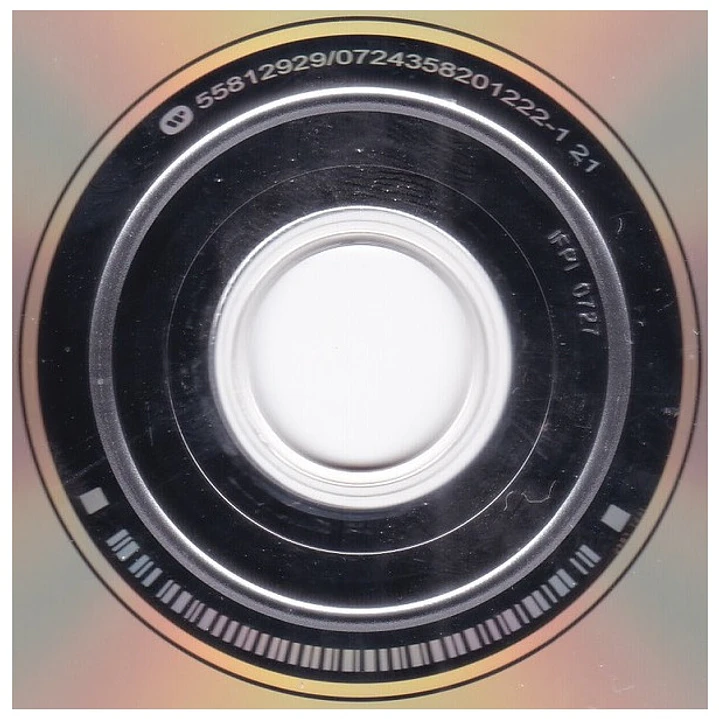 THE HOLLIES - GREATEST HITS / CD 5