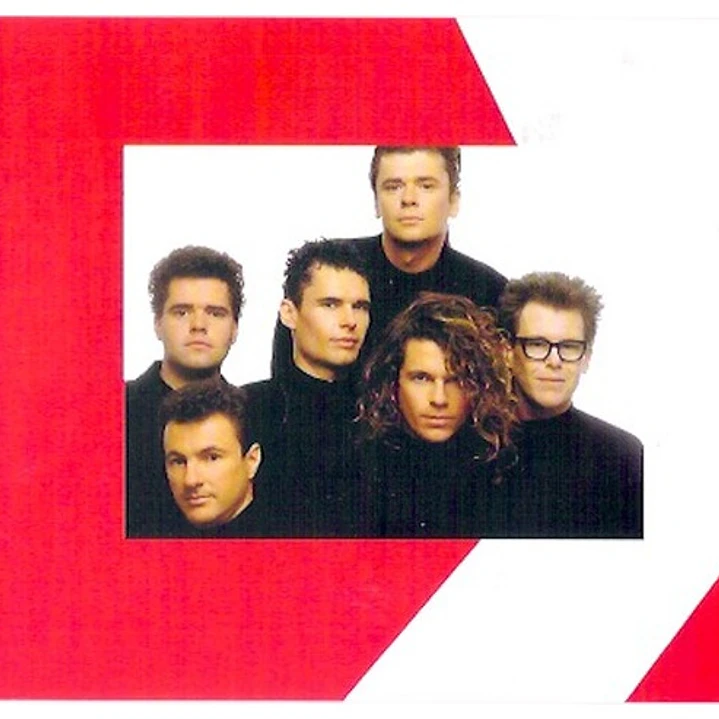 INXS - THE VERY BEST / CD 5
