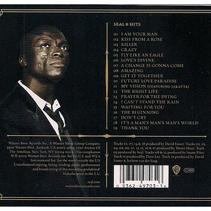 SEAL - HITS / CD