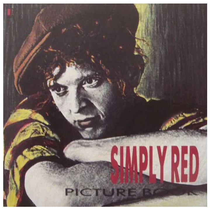 SIMPLY RED - ORIGINAL ALBUM SERIES / CD 3