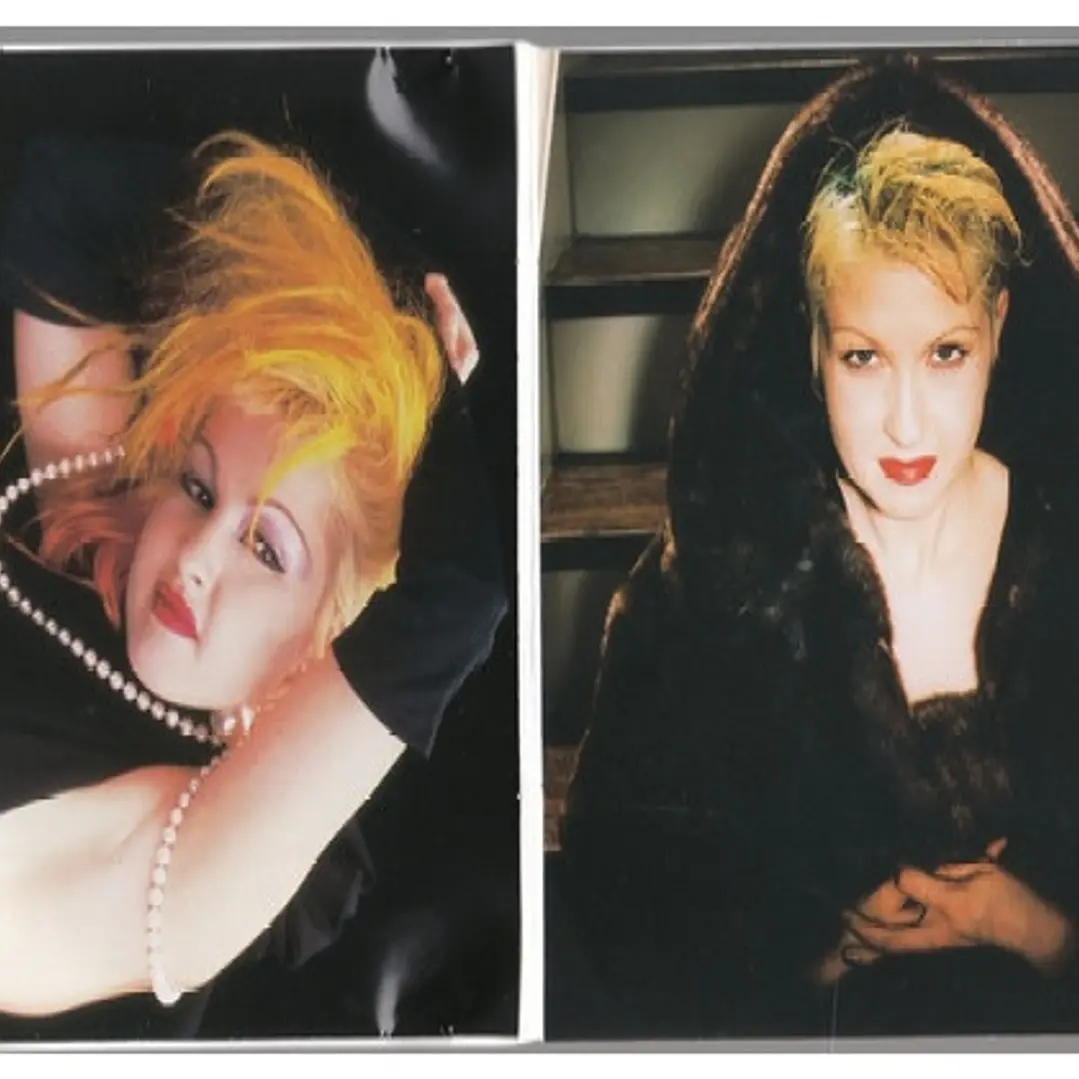 CYNDI LAUPER - THE ESSENTIAL CYNDI LAUPER / CD 7