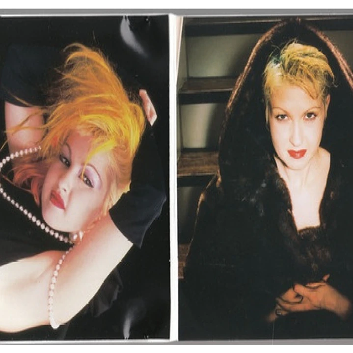 CYNDI LAUPER - THE ESSENTIAL CYNDI LAUPER / CD 7