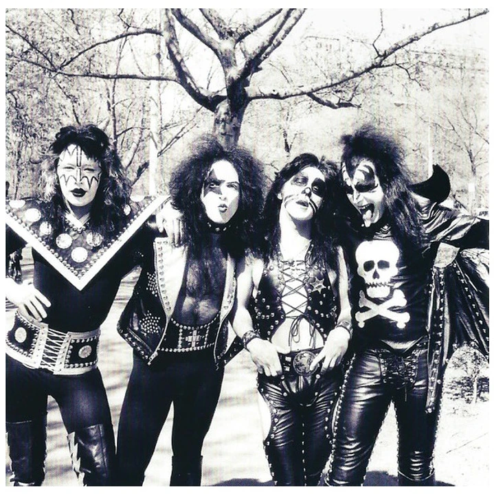 KISS - KISSWORLD (THE BEST OF KISS) / CD 5