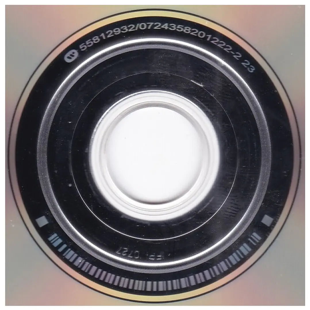 THE HOLLIES - GREATEST HITS / CD 6