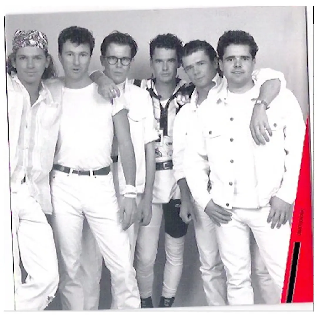 INXS - THE VERY BEST / CD 6