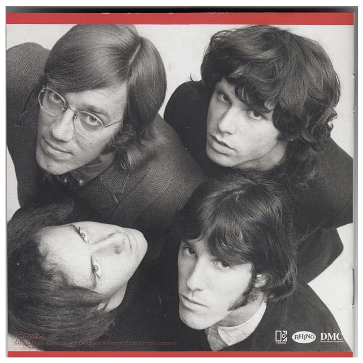DOORS - THE VERY BEST OF THE DOORS / CD 7