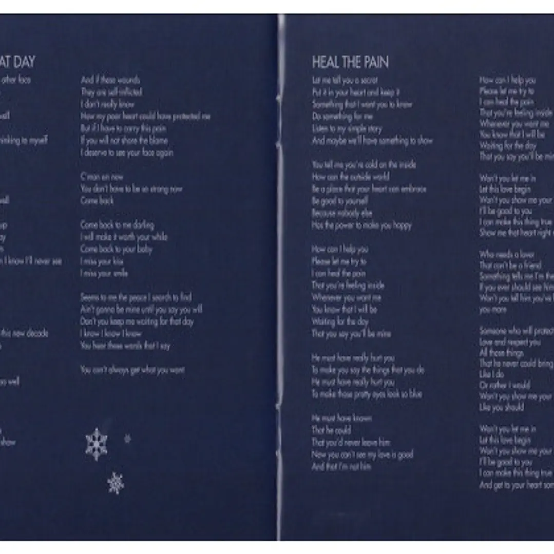 GEORGE MICHAEL - LAST CHRISTMAS  (THE ORIGINAL MOTION PICTURE SOUNDTRACK) / CD 7