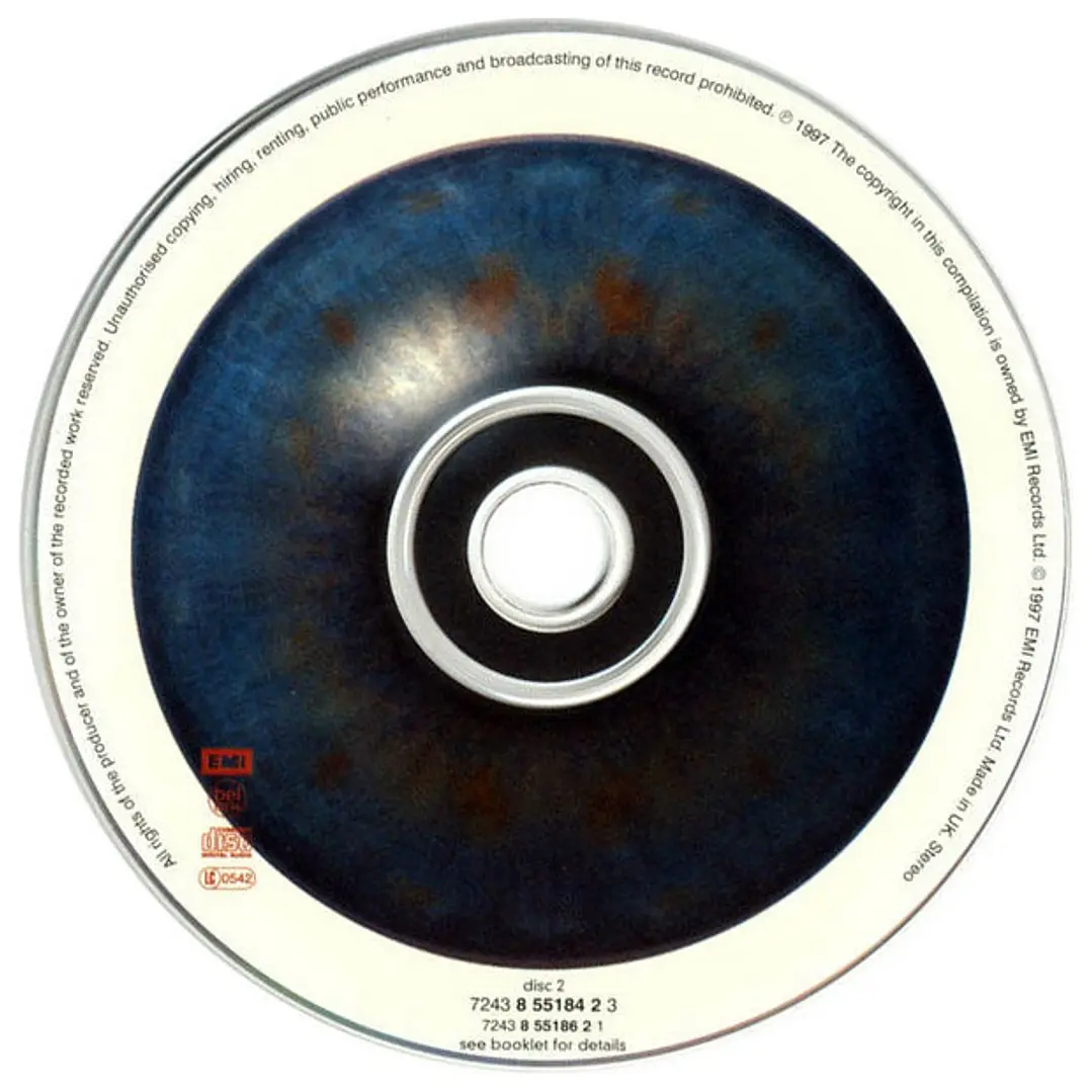 MARILLION - THE BEST OF BOTH WORLDS / CD 5