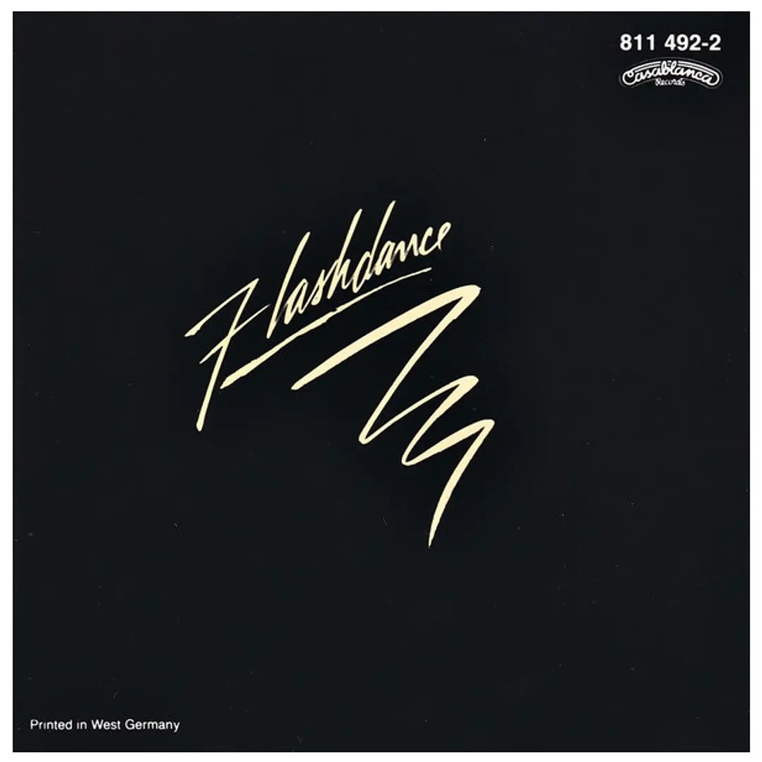 FLASHDANCE - SOUNDTRACK / CD 7