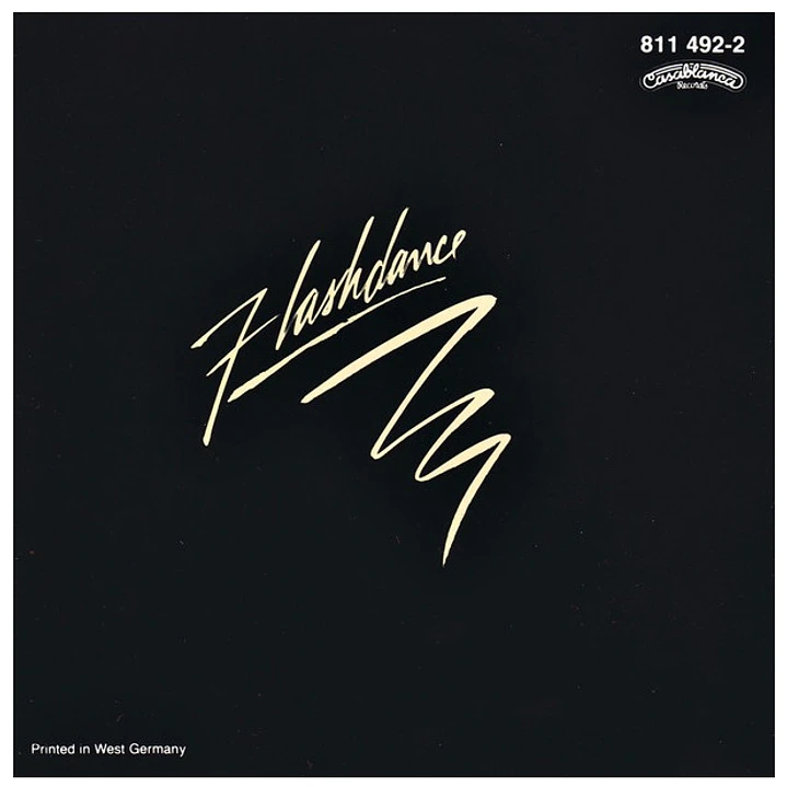 FLASHDANCE - SOUNDTRACK / CD 7