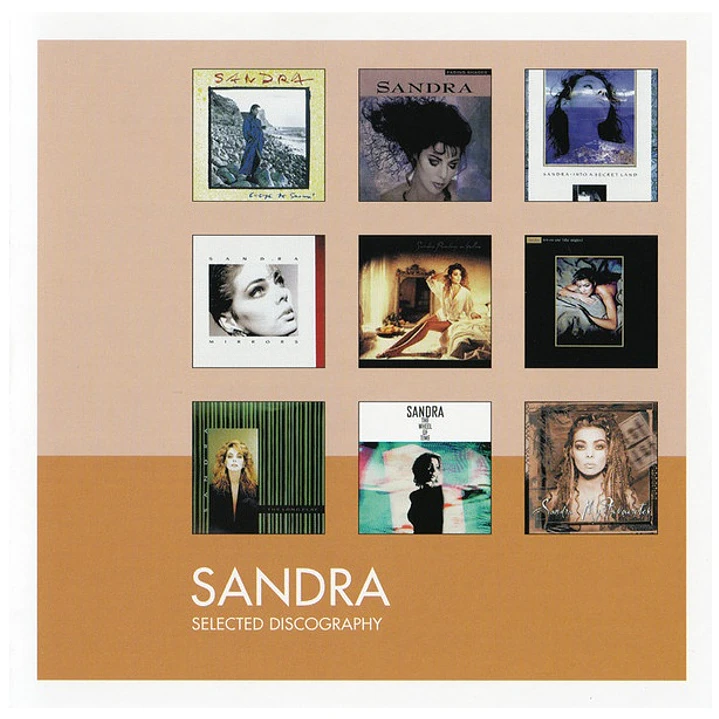 SANDRA - THE ESSENTIAL / CD 6