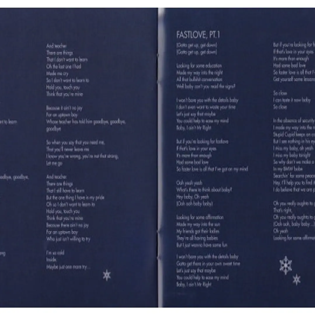 GEORGE MICHAEL - LAST CHRISTMAS  (THE ORIGINAL MOTION PICTURE SOUNDTRACK) / CD 9