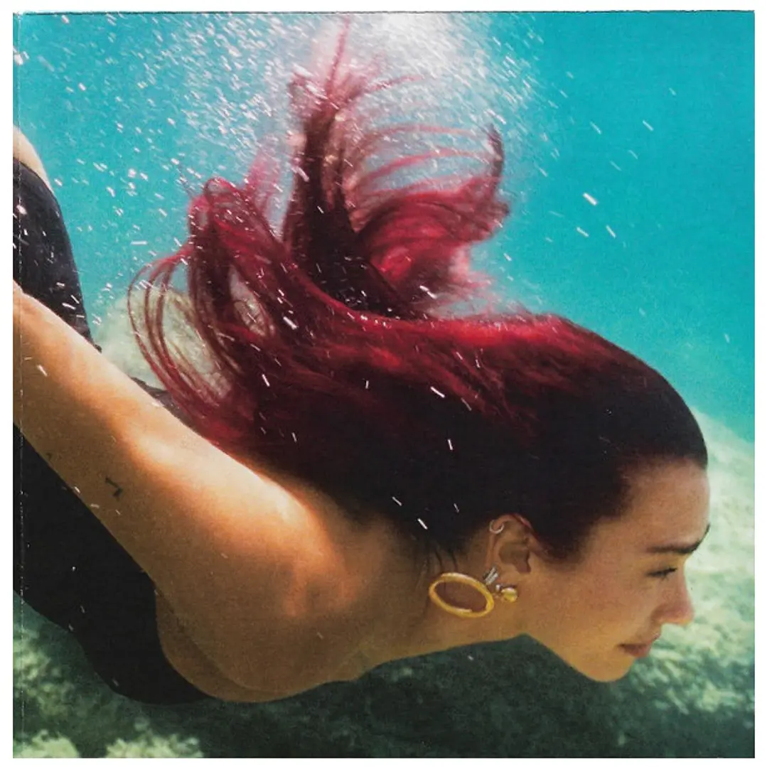 DUA LIPA - RADICAL OPTIMISM / CD 9