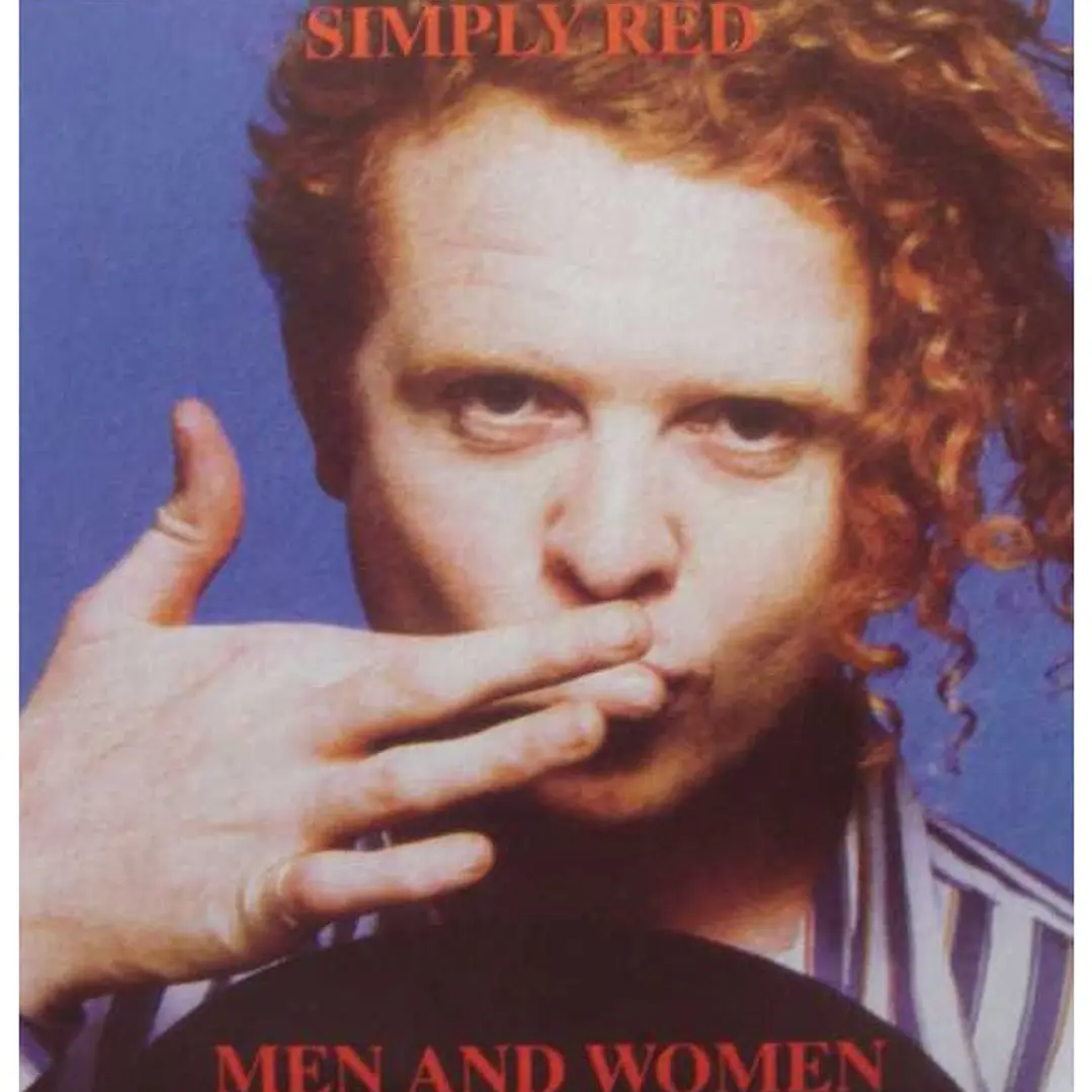 SIMPLY RED - ORIGINAL ALBUM SERIES / CD 6