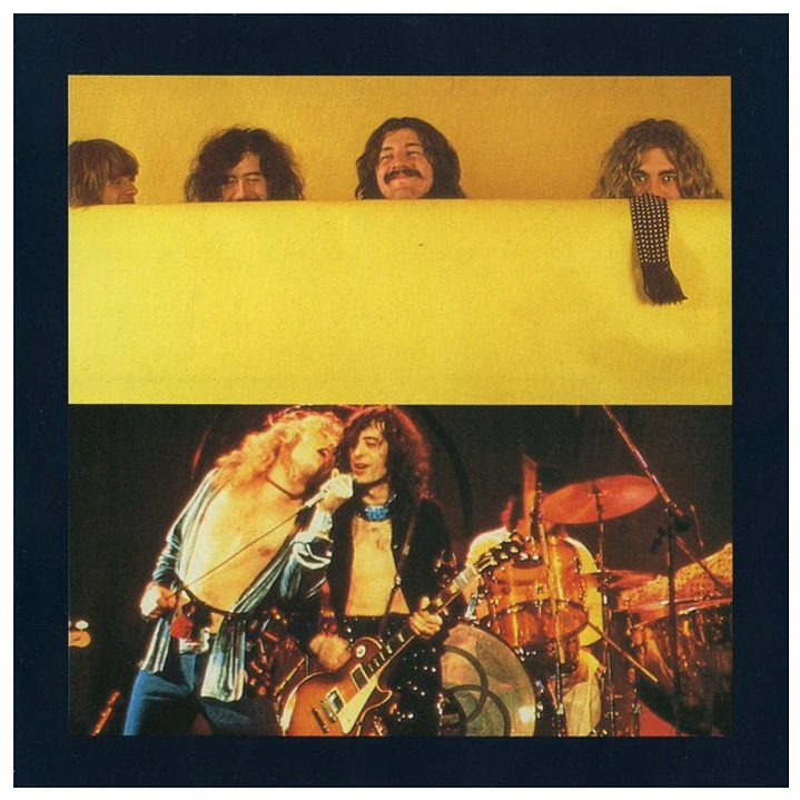 LED ZEPPELIN - REMASTERS / CD 8