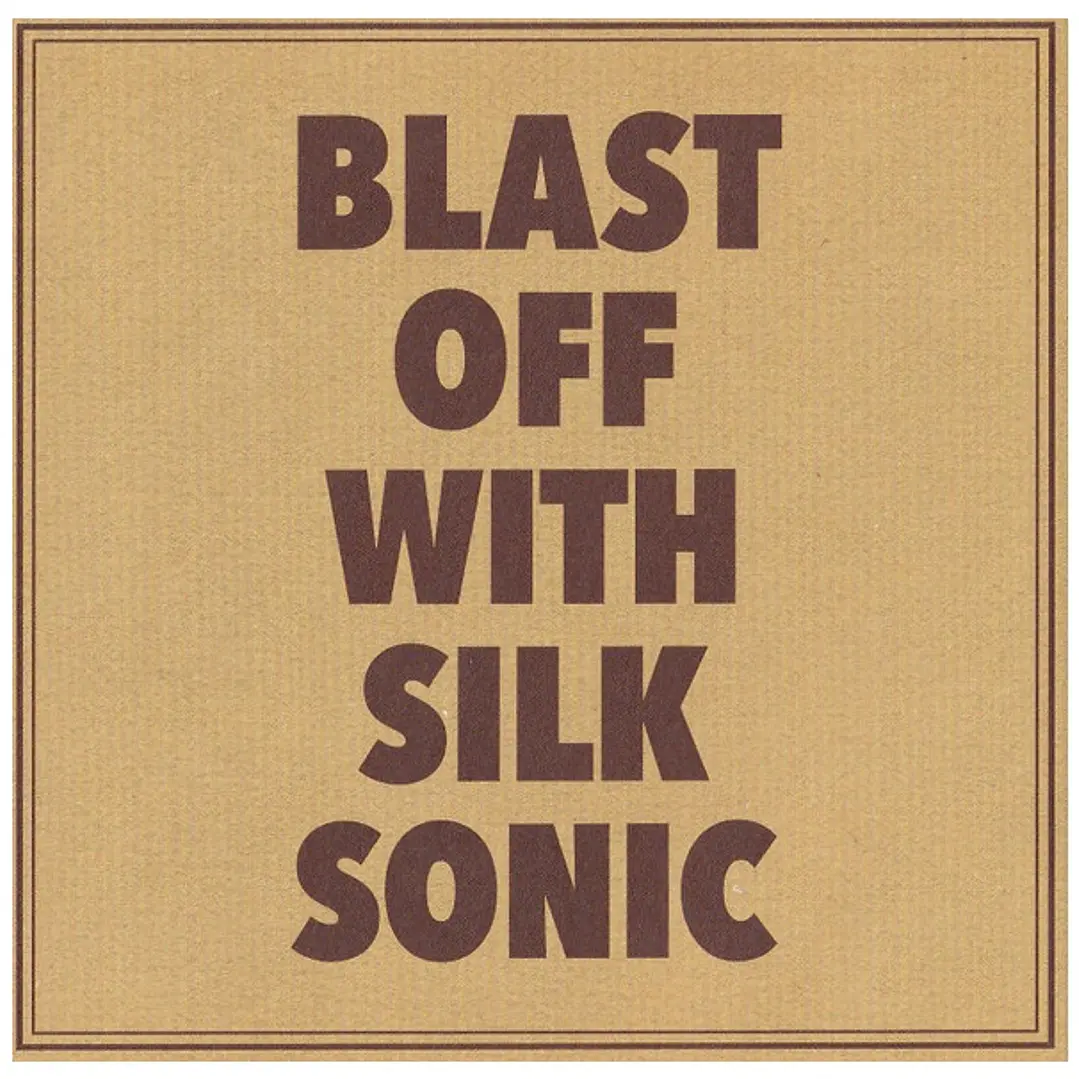 SILK SONIC - AN EVENING WITH SILK SONIC / CD 7