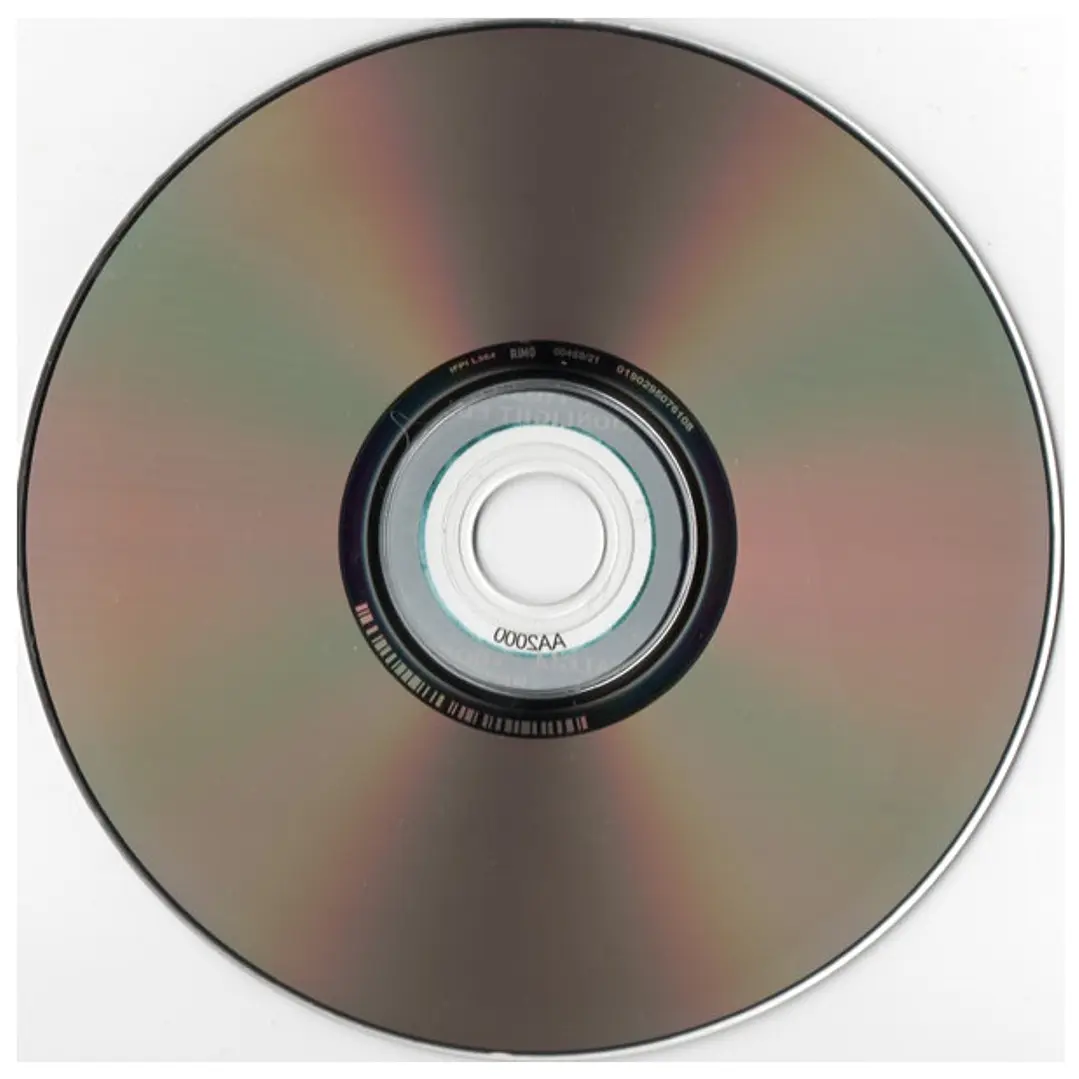 DUA LIPA - FUTURE NOSTALGIA - THE MOONLIGHT EDITION / CD 10