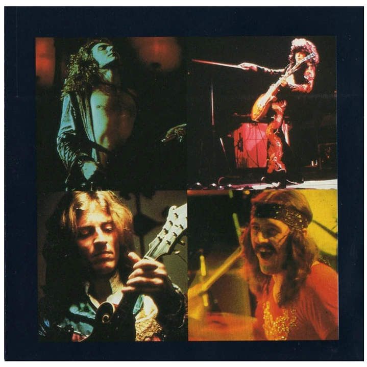 LED ZEPPELIN - REMASTERS / CD 9
