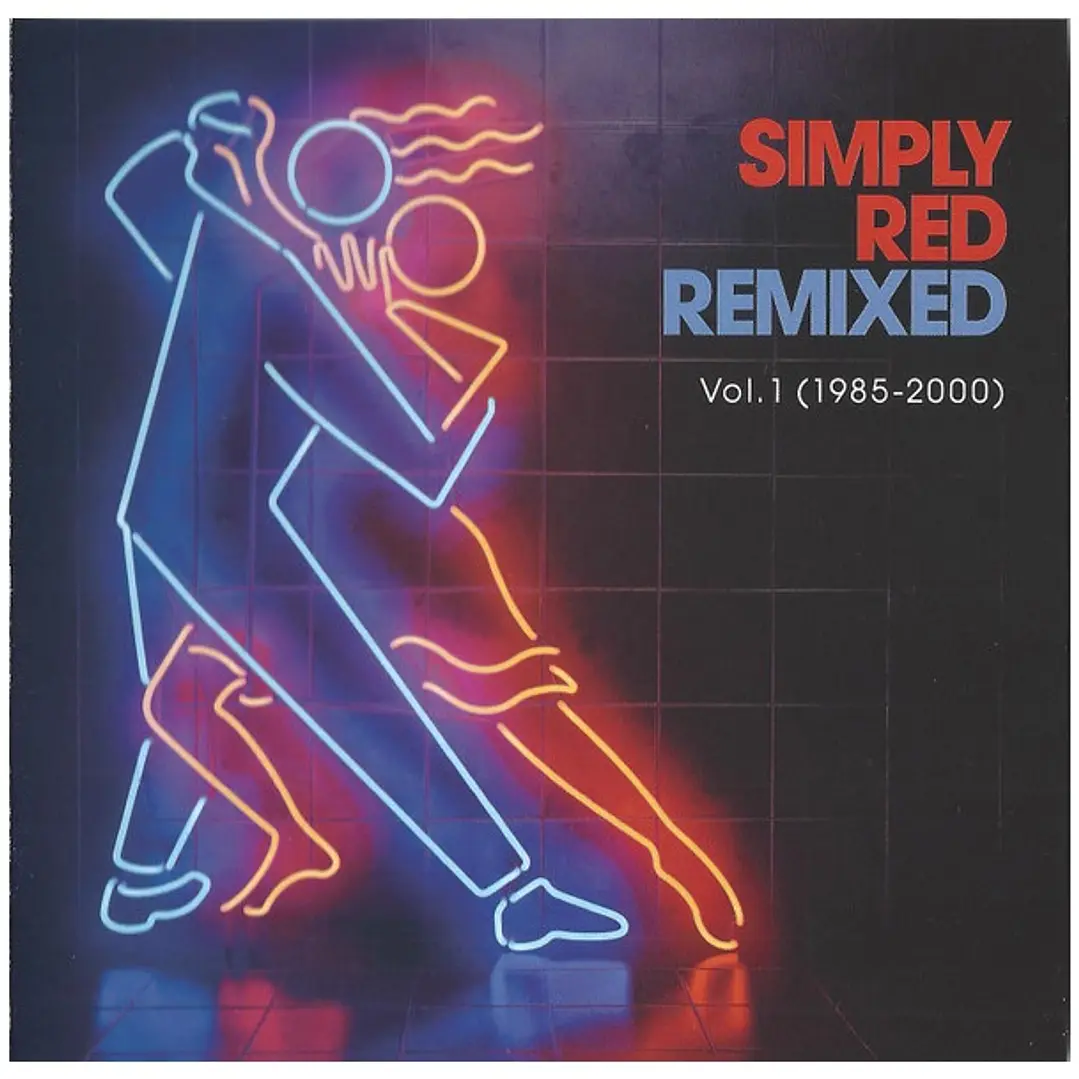 SIMPLY RED - REMIXED VOL. 1 (1985–2000) / CD 9