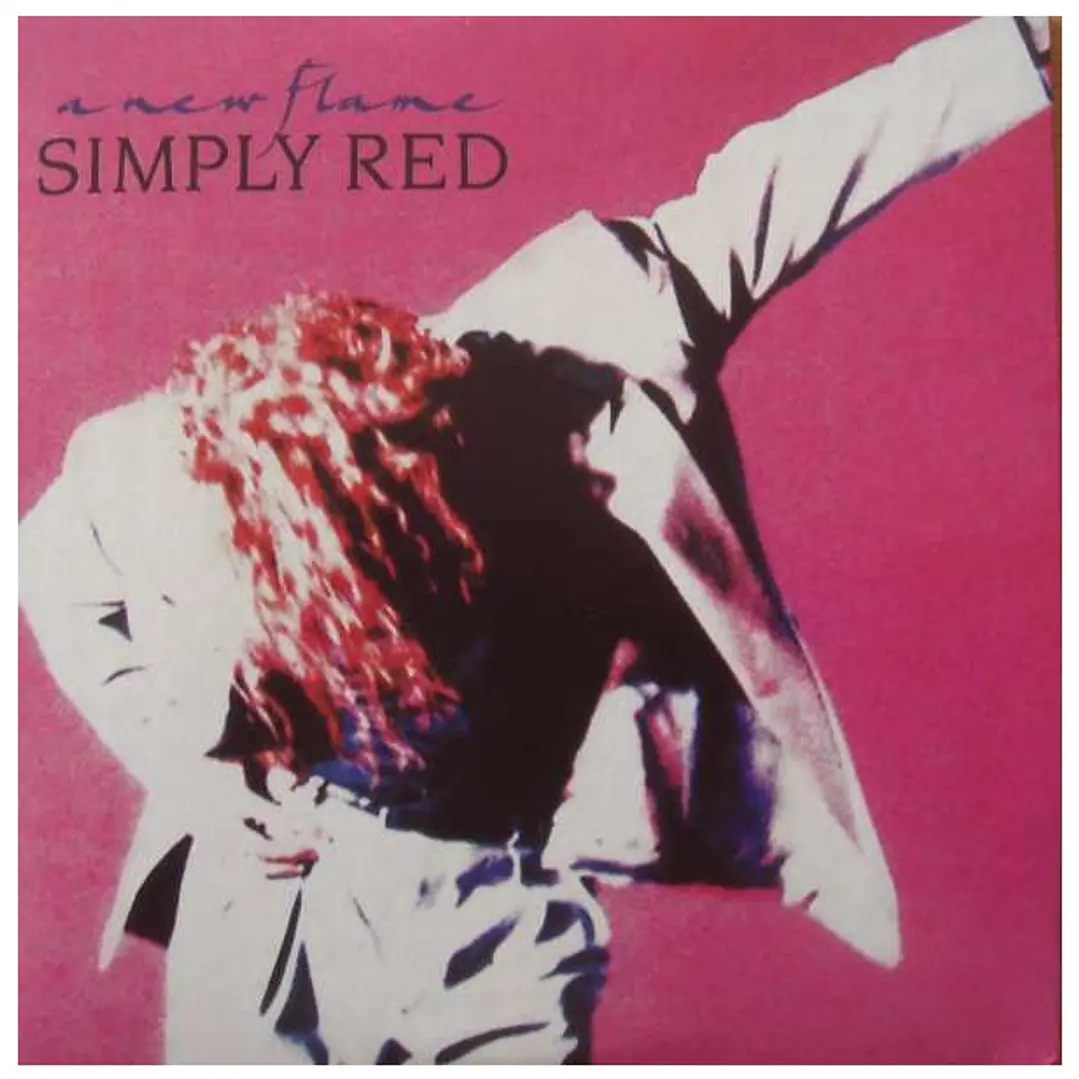 SIMPLY RED - ORIGINAL ALBUM SERIES / CD 9