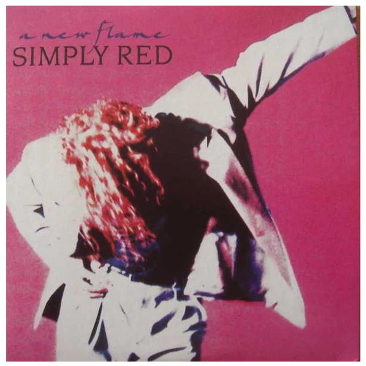 SIMPLY RED - ORIGINAL ALBUM SERIES / CD 9