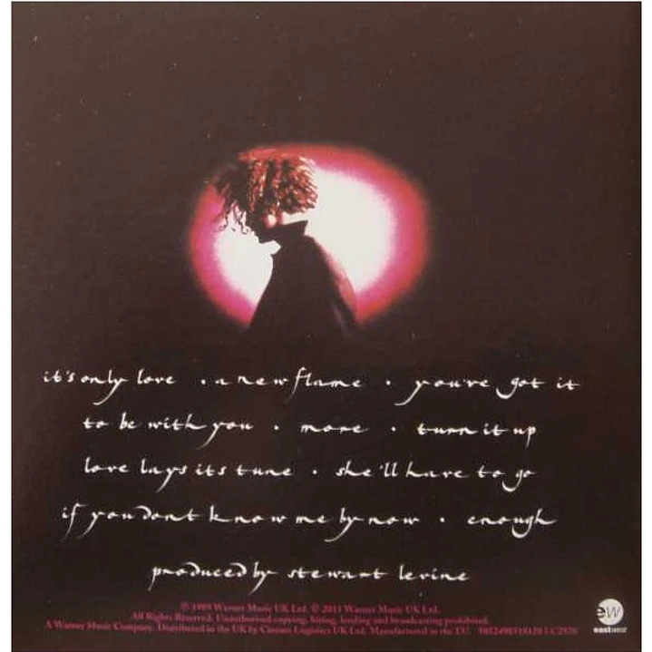 SIMPLY RED - ORIGINAL ALBUM SERIES / CD 10