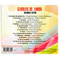 GARRAS DE AMOR - GRANDES EXITOS / CD - Miniatura 2