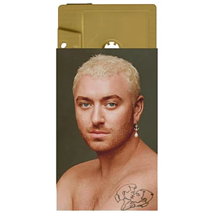 SAM SMITH - GLORIA (GOLD) / CASSETTE