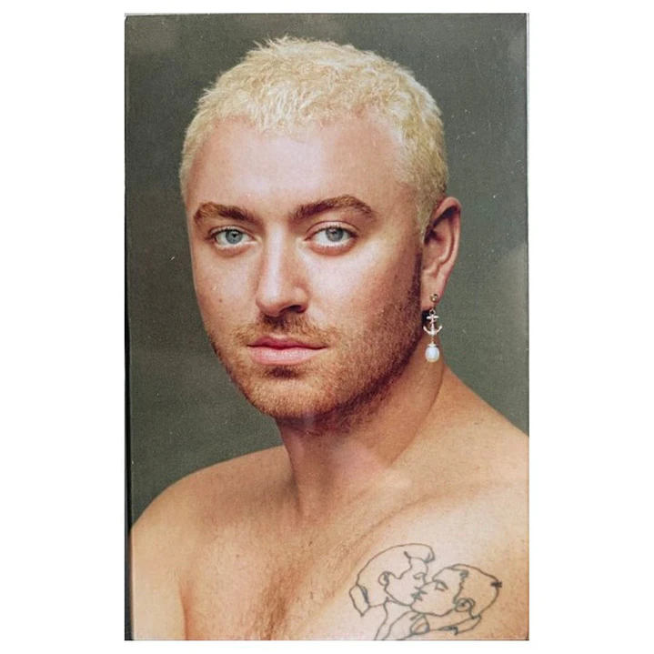 SAM SMITH - GLORIA (LIMITED GOLD) / CASSETTE 1