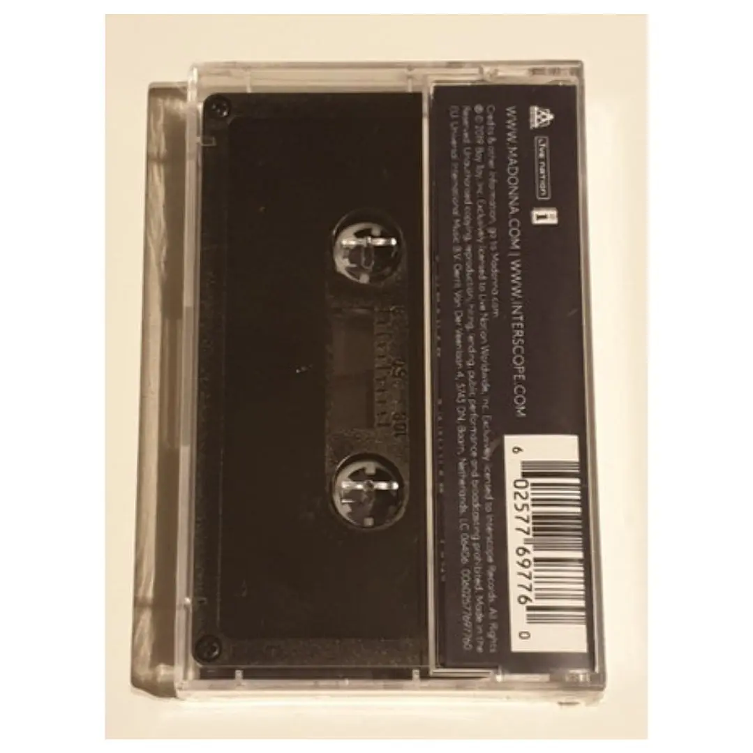 MADONNA - MADAME X / CASSETTE 4